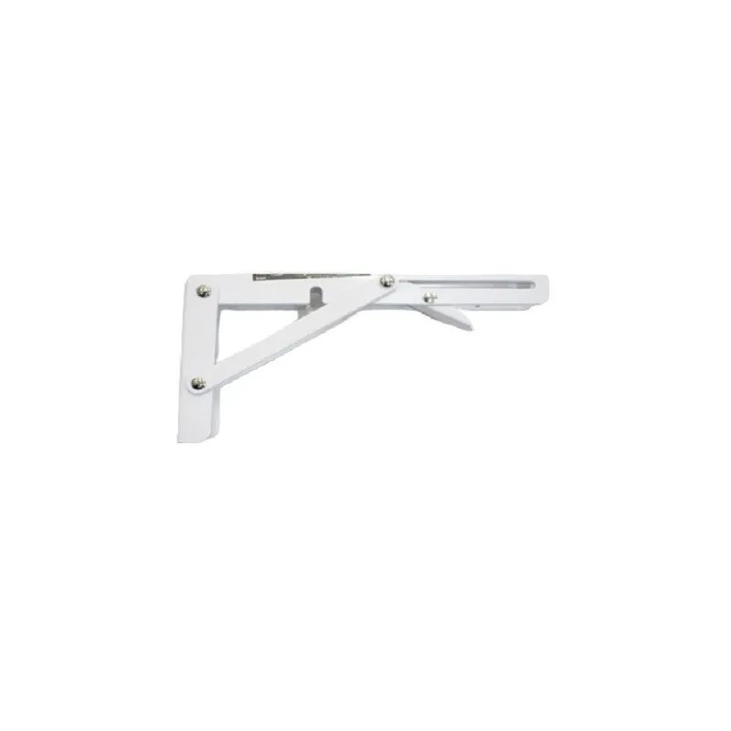 SHELF BRACKET STACK SB-57FOLDABLE 110X200MM STLWHT